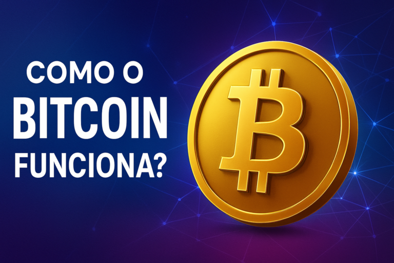 Como o Bitcoin funciona