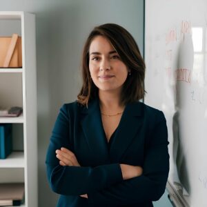 Ana Paula S., 34 anos, professora