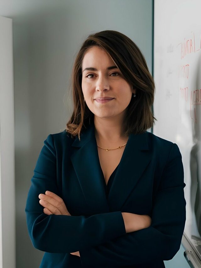 Ana Paula S., 34 anos, professora