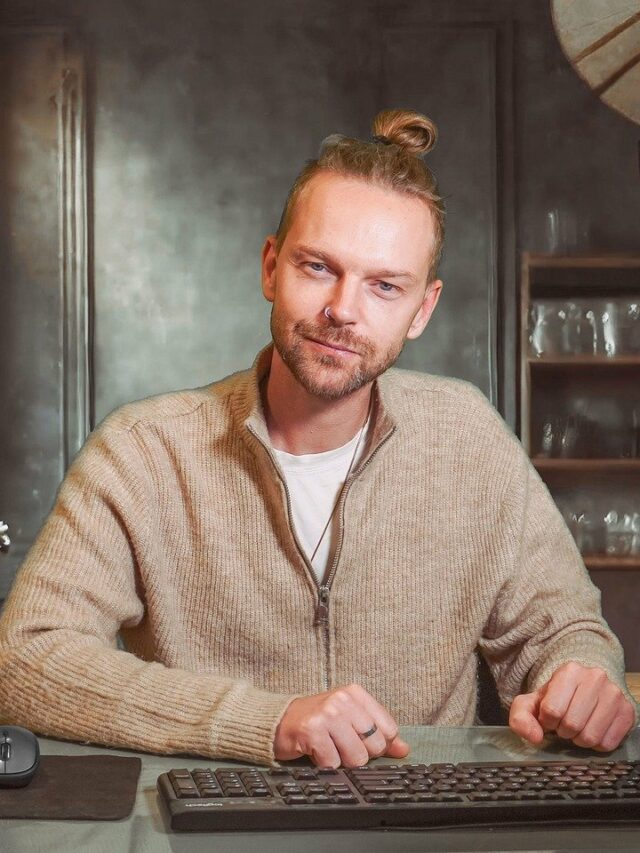 Matheus Rocha., 28 anos, estudante: