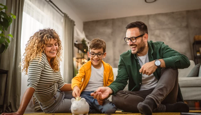 Jovens, adultos ou famílias que querem começar do zero