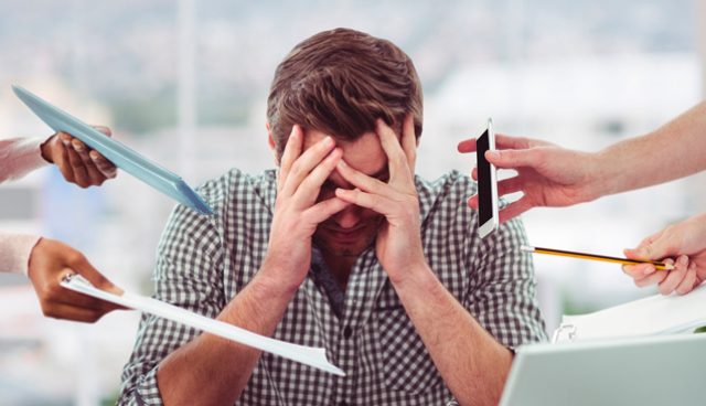 Pessoas endividadas ou desorganizadas financeiramente