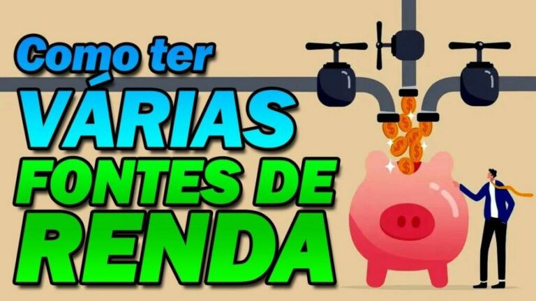 Diversificação de Renda: Explore Fontes de Renda Adicionais